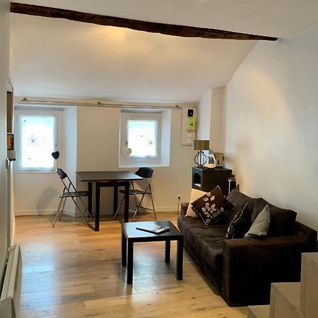 Le Grenier Appartement Sospel Buitenkant foto