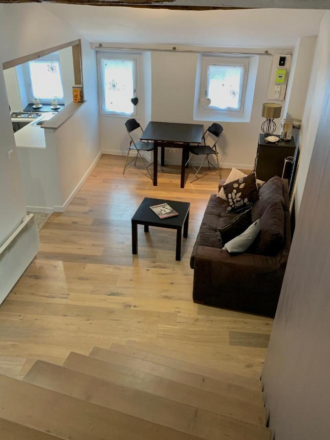 Le Grenier Appartement Sospel Buitenkant foto