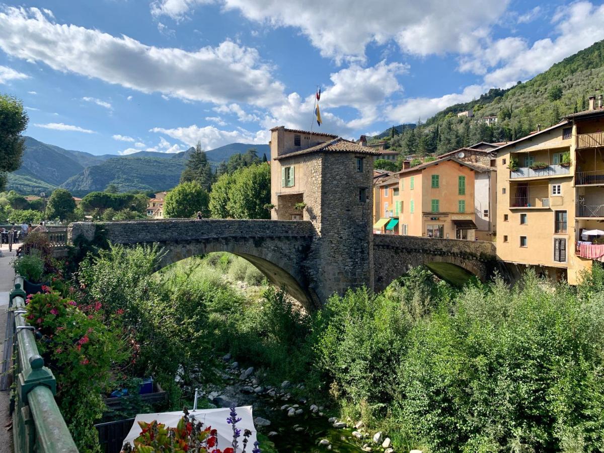 Le Grenier Appartement Sospel Buitenkant foto