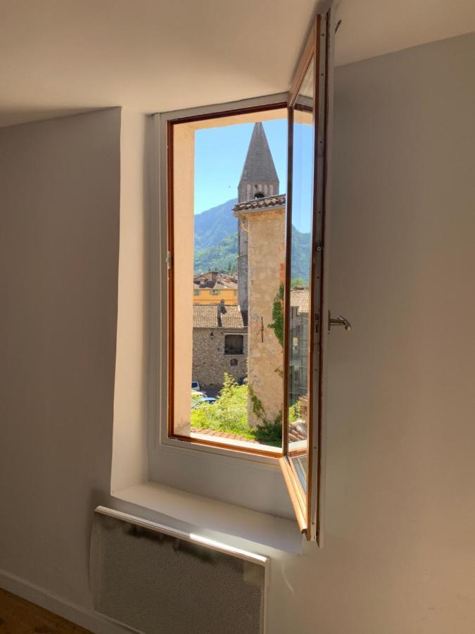 Le Grenier Appartement Sospel Buitenkant foto