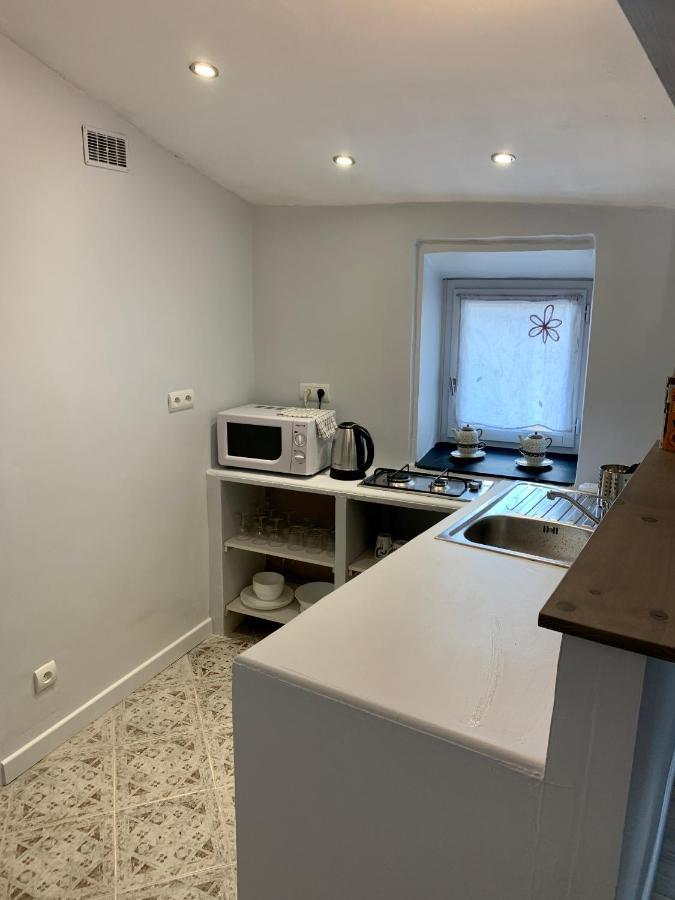 Le Grenier Appartement Sospel Buitenkant foto