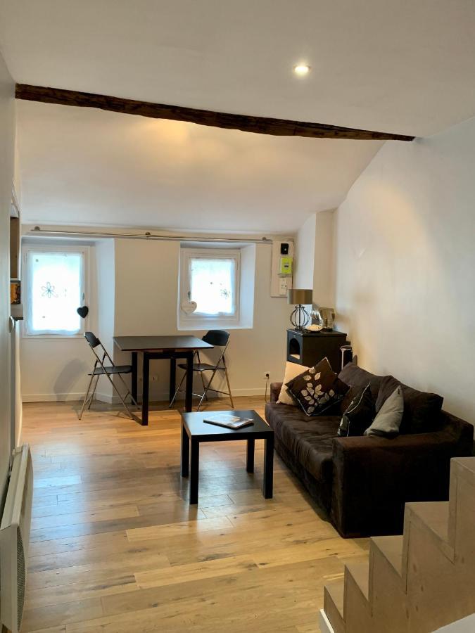 Le Grenier Appartement Sospel Buitenkant foto
