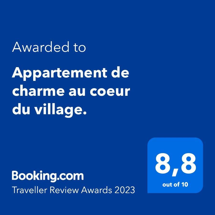 Le Grenier Appartement Sospel Buitenkant foto