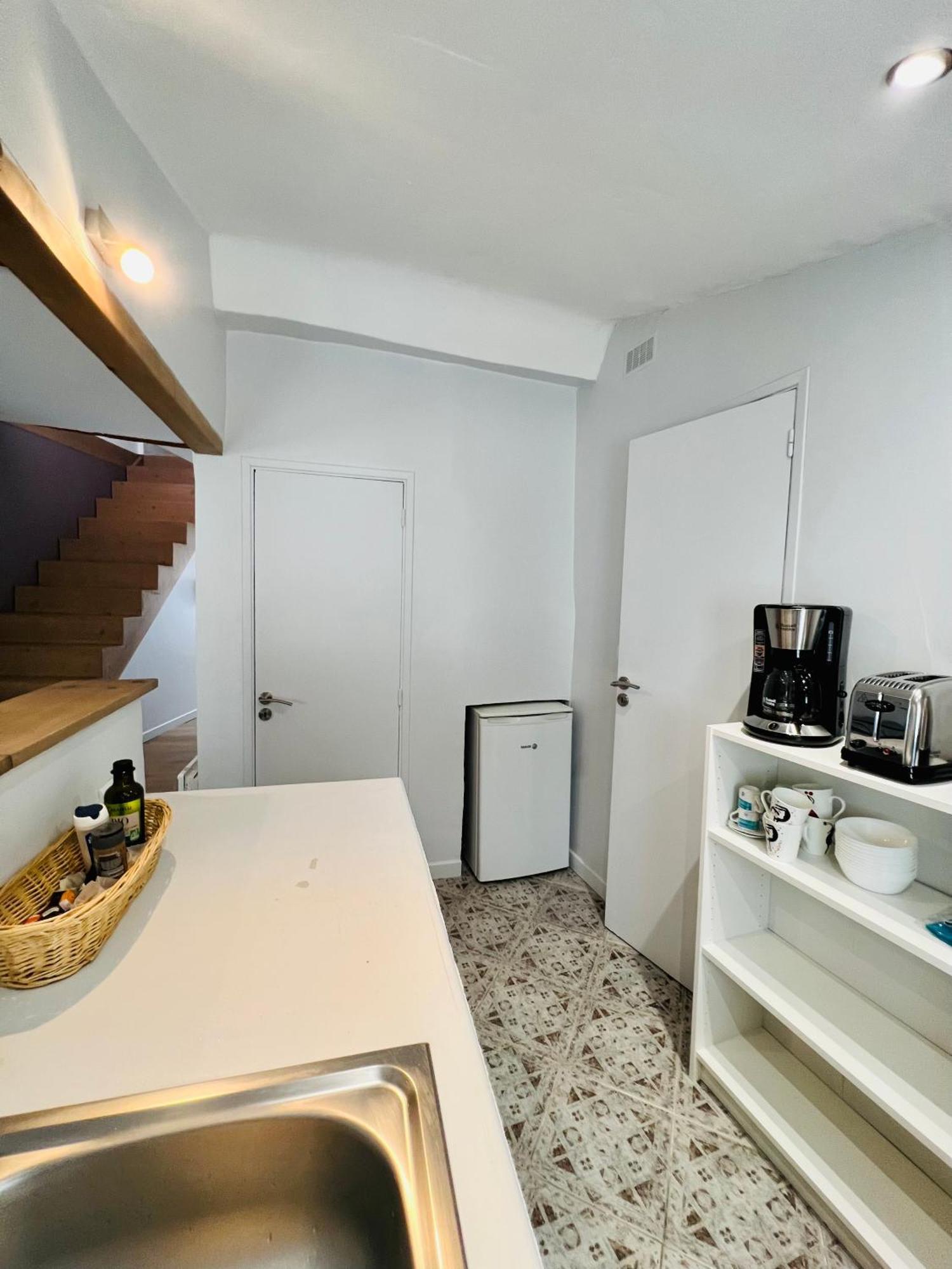 Le Grenier Appartement Sospel Buitenkant foto