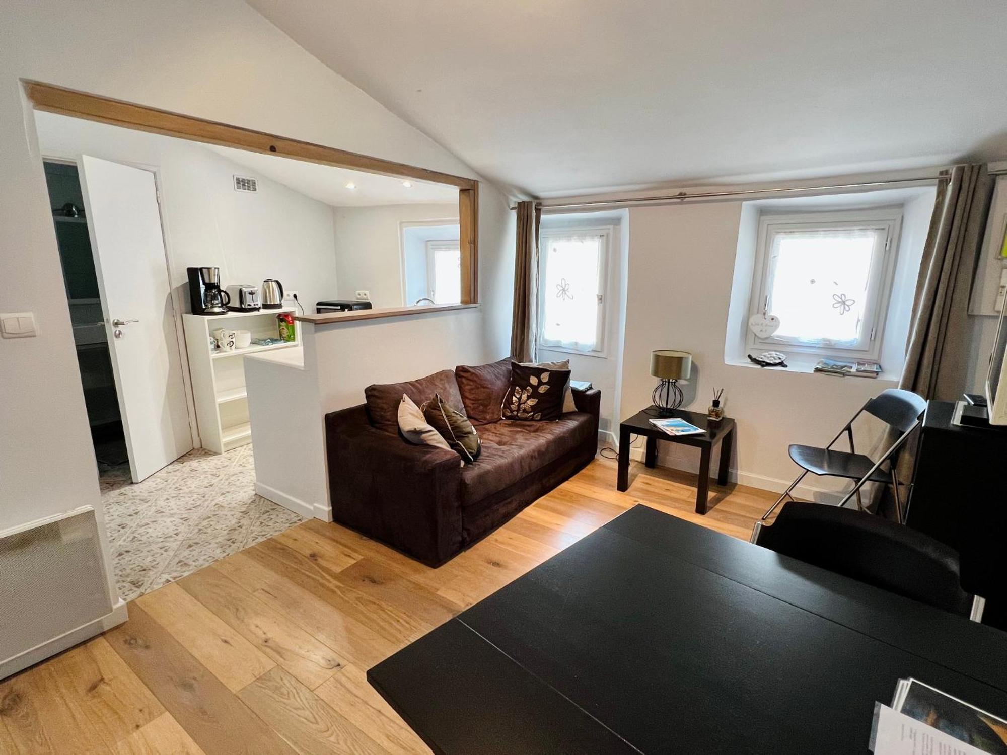 Le Grenier Appartement Sospel Buitenkant foto